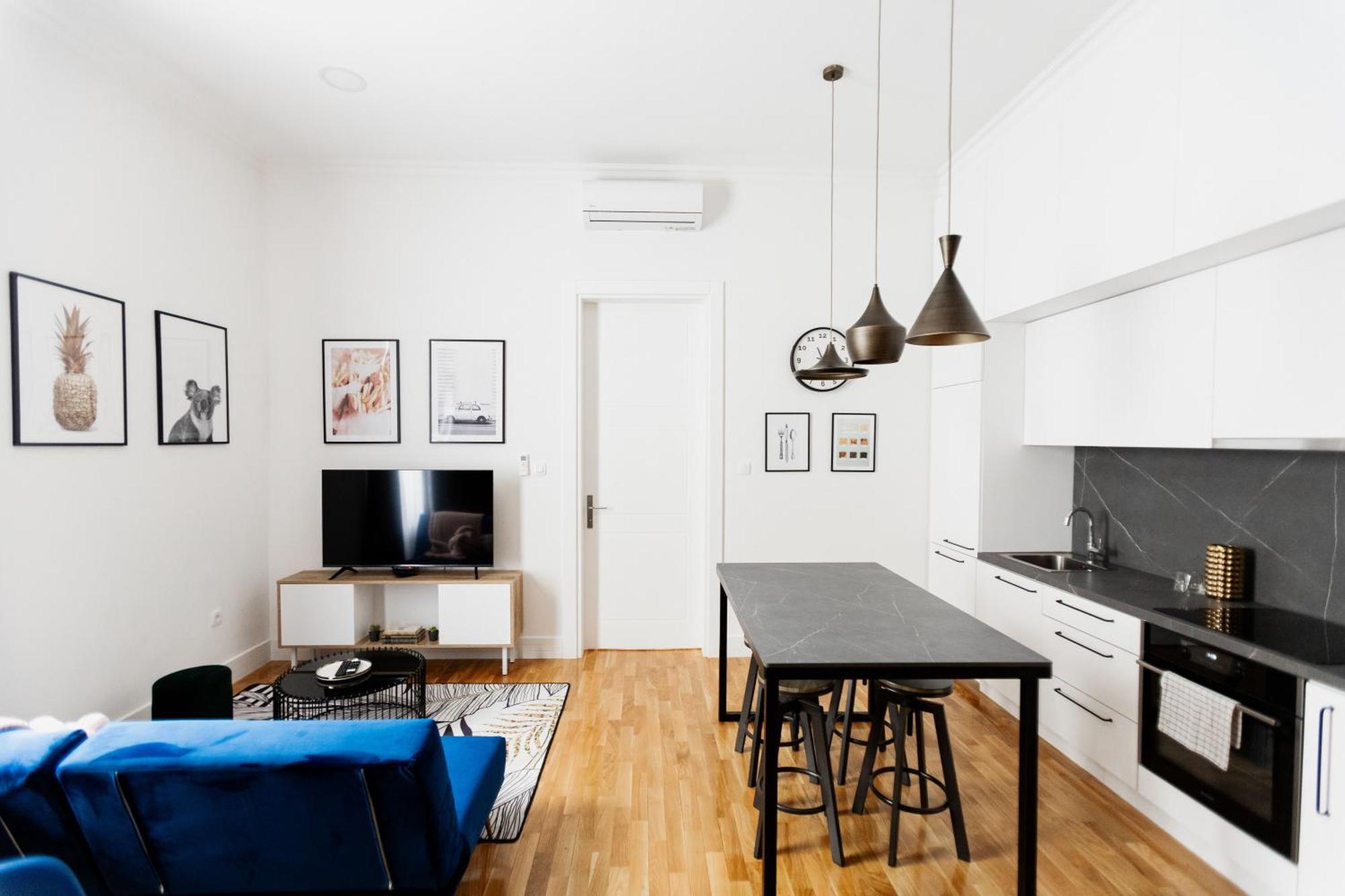 Goldsmith'S Treasure Apartment Zagreb Exterior photo
